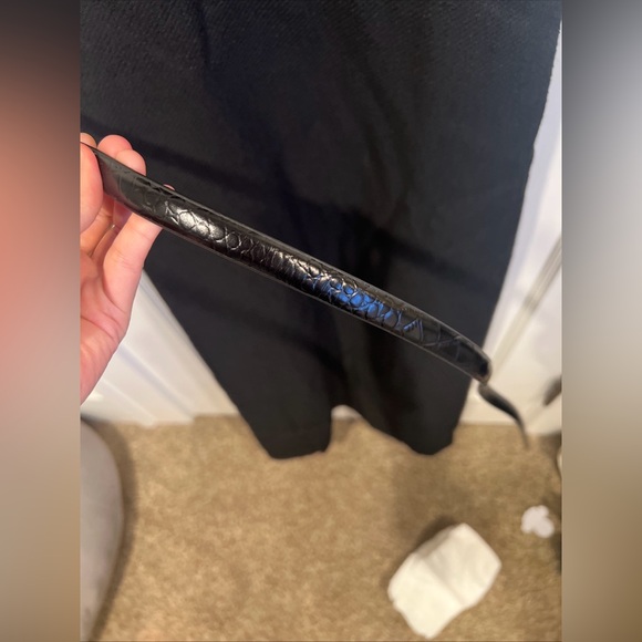 dior black dress size F40 - Picture 10 of 13